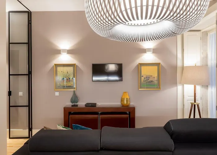 아파트 Garden - Santa Catarina 포르투