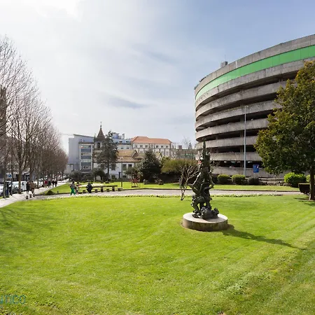 Garden - Santa Catarina Lejlighed *