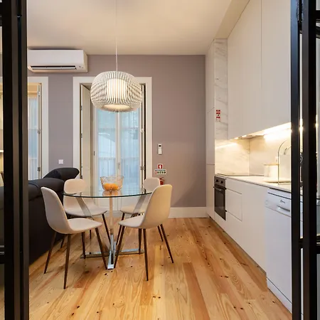 Garden - Santa Catarina Lejlighed Porto