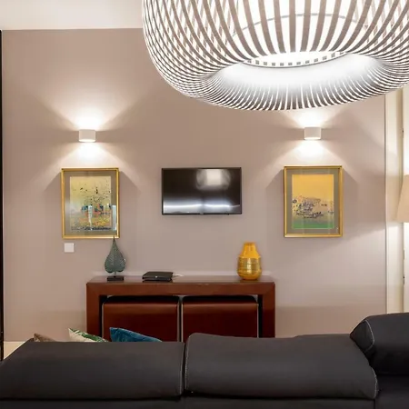 Apartment Garden - Santa Catarina Porto