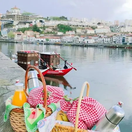 Garden - Santa Catarina Apartment Porto