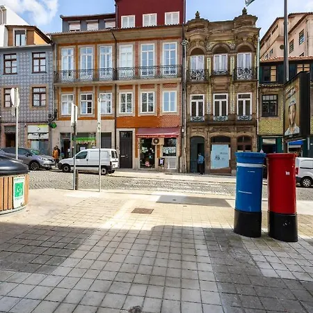 Geo Santa Catarina Apartment Porto