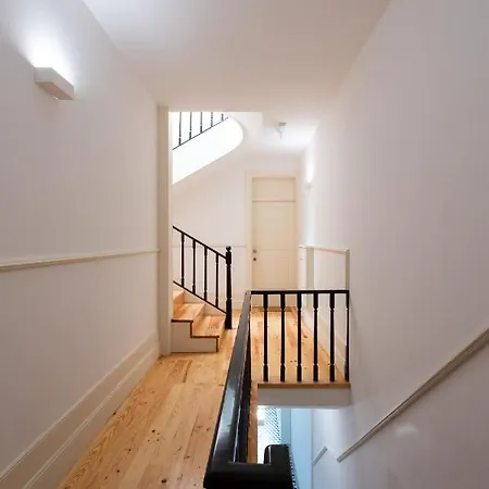 Garden - Santa Catarina Apartment Porto