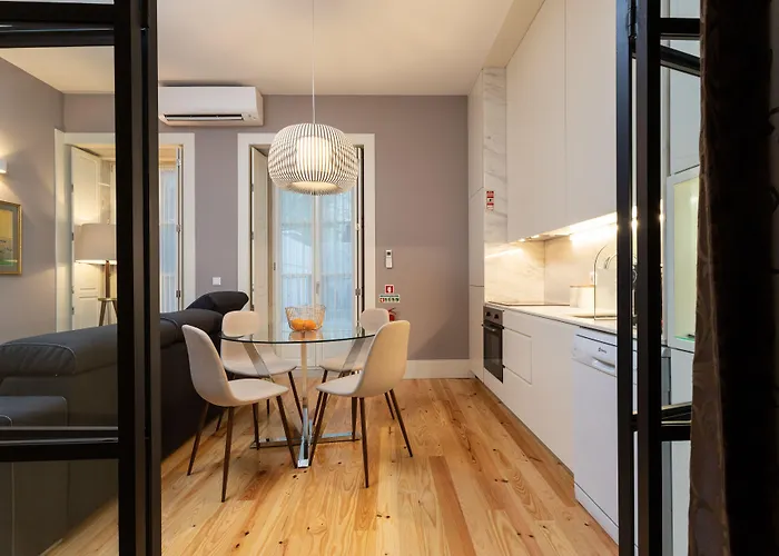 Garden - Santa Catarina Apartamento Porto