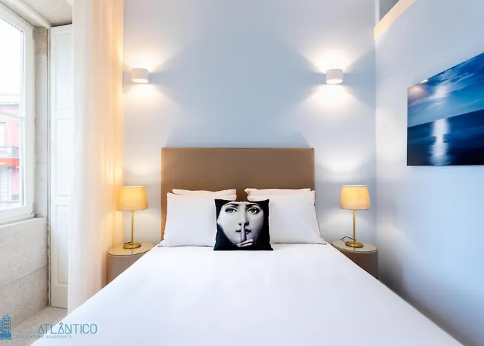 Apartamento Garden - Santa Catarina Porto