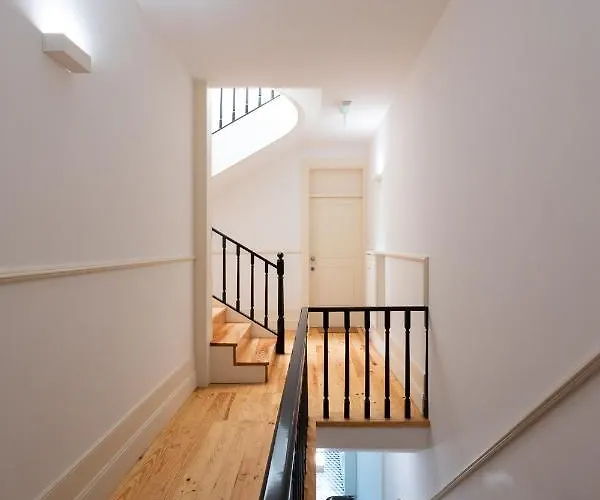 Garden - Santa Catarina Apartamento Porto