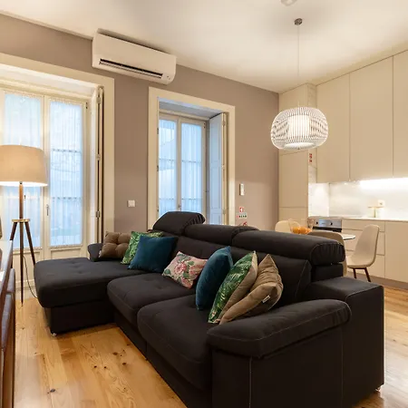 Appartamento Geo Santa Catarina Oporto