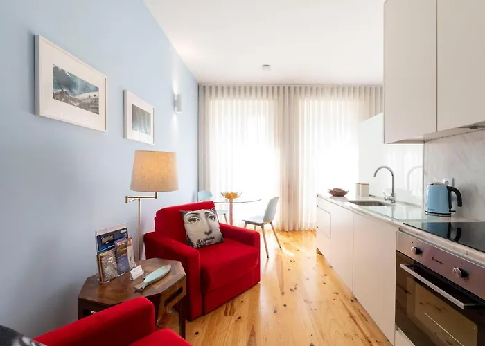 Appartamento Geo Santa Catarina Oporto