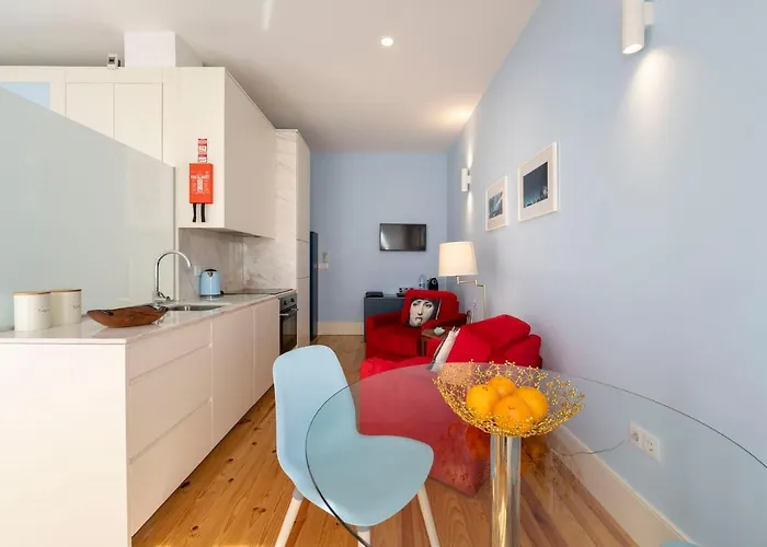 Appartamento Geo Santa Catarina