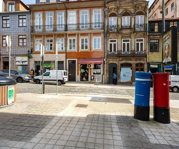 Geo Santa Catarina Appartamento Oporto