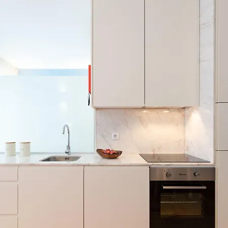 Апартаменты Garden - Santa Catarina Порту