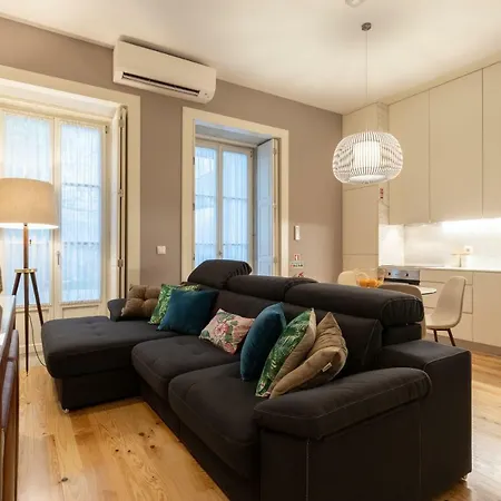 Апартаменты Garden - Santa Catarina Порту